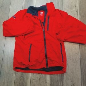 Helly Hansen Windbreaker Size Large